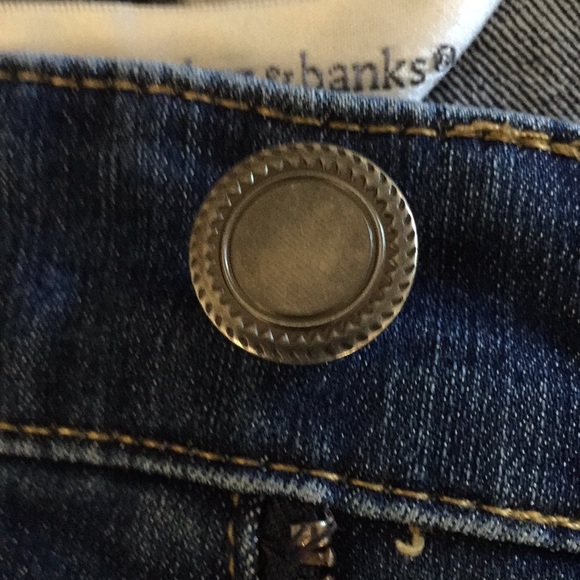 Christopher & Banks High Waisted Jeans - Picture 9 of 11